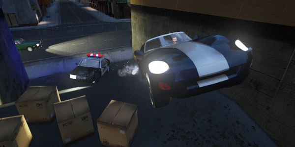 GTA III – NETFLIX應用截圖第1張