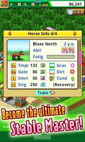 Pocket Stables Mod Tangkapan skrin 3