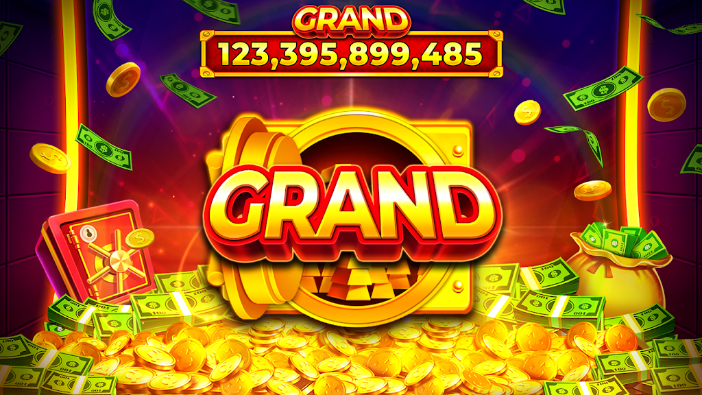 Cash Bonanza - Slots Casino Tangkapan skrin 2