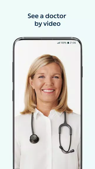 Livi – See a Doctor by Video ภาพหน้าจอ 0