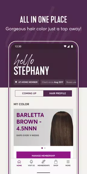 Madison Reed App - Hair Color  スクリーンショット 0
