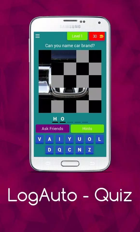 LogAuto - Quiz Скриншот 0