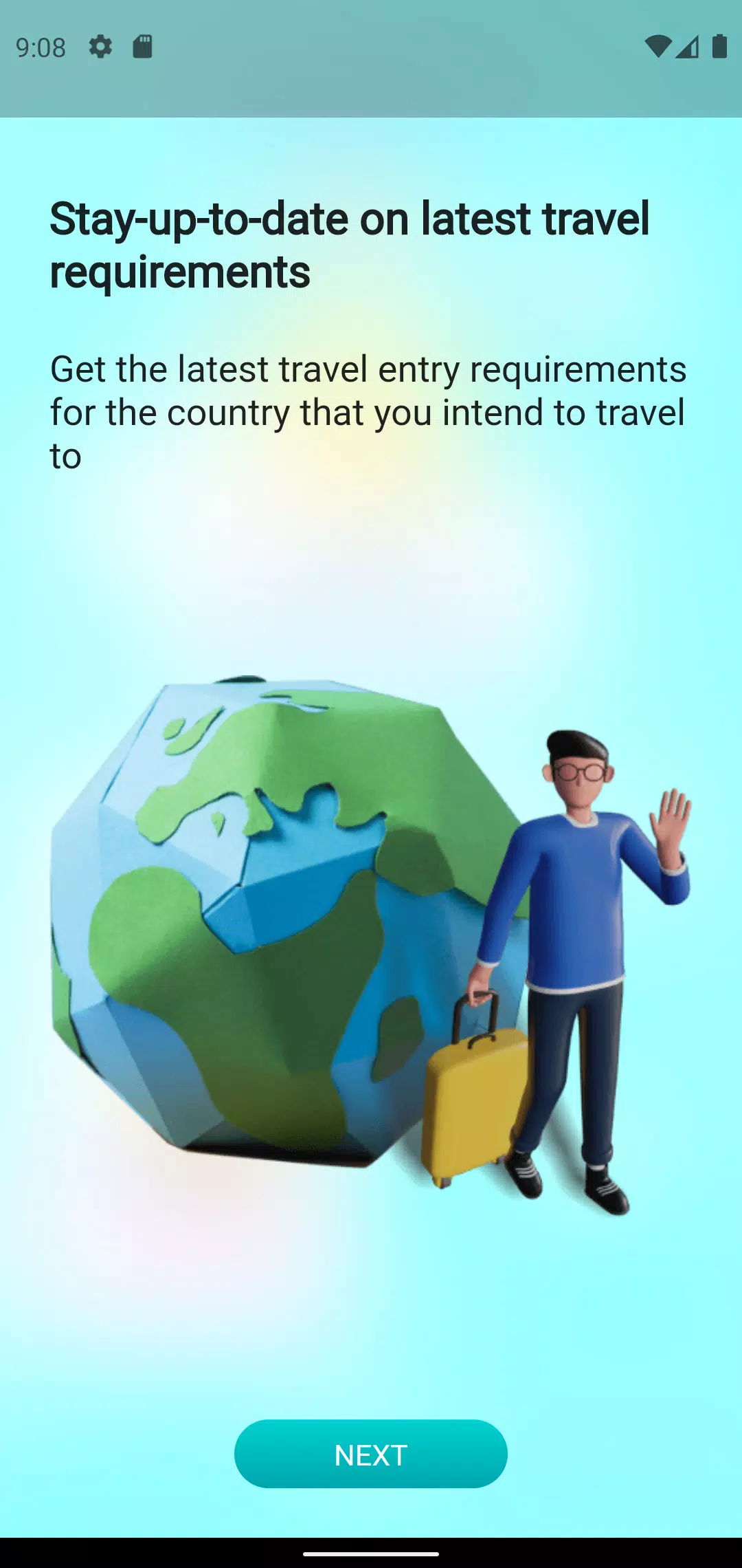 FlySmart Tangkapan skrin 3