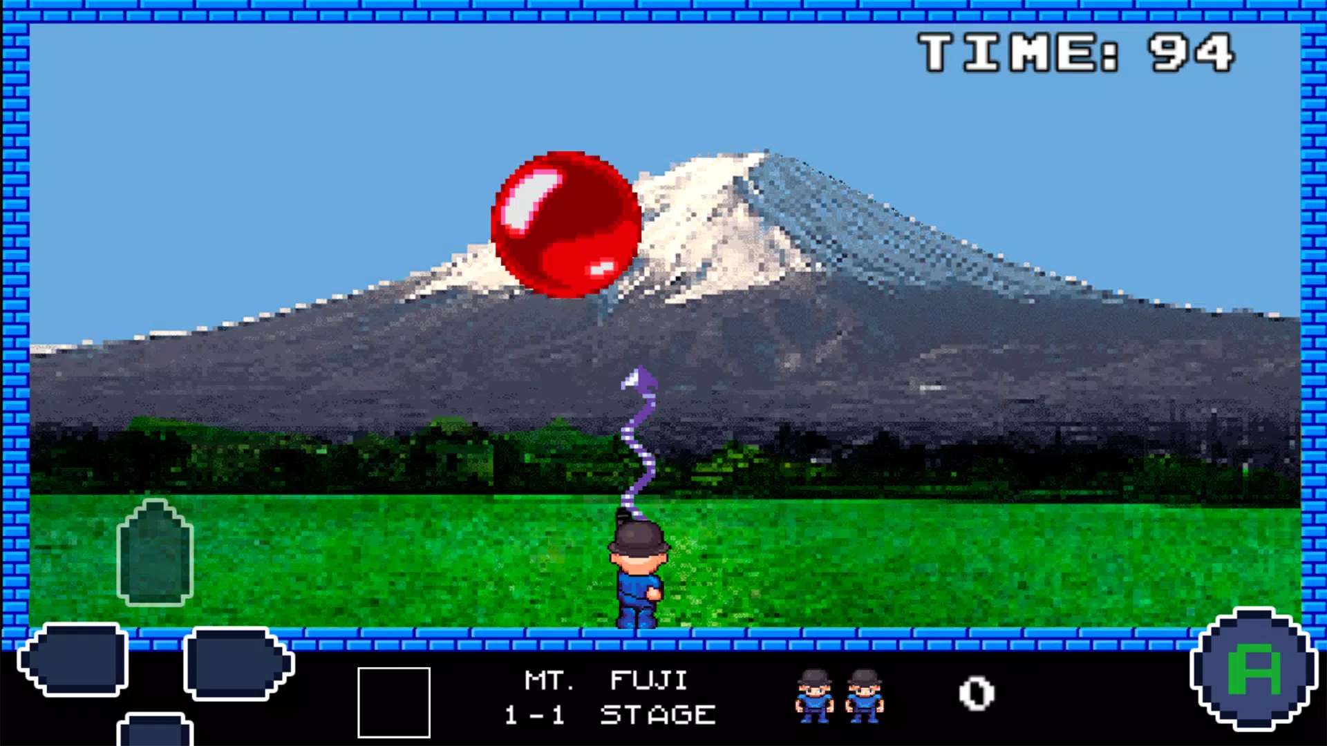 pang arcade Schermafbeelding 0