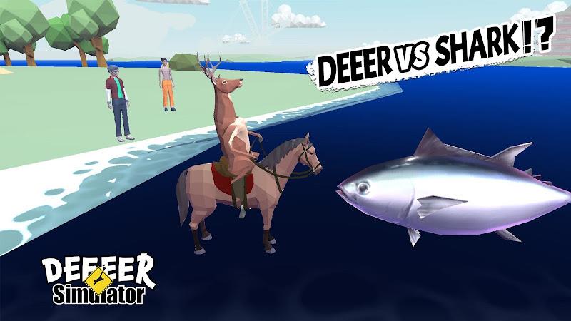 DEEEER Simulator: Modern World Tangkapan skrin 2