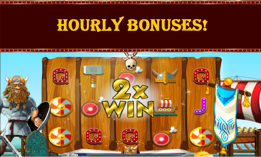 Slots : Free Slots Machines & Vegas Casino Games Tangkapan skrin 2