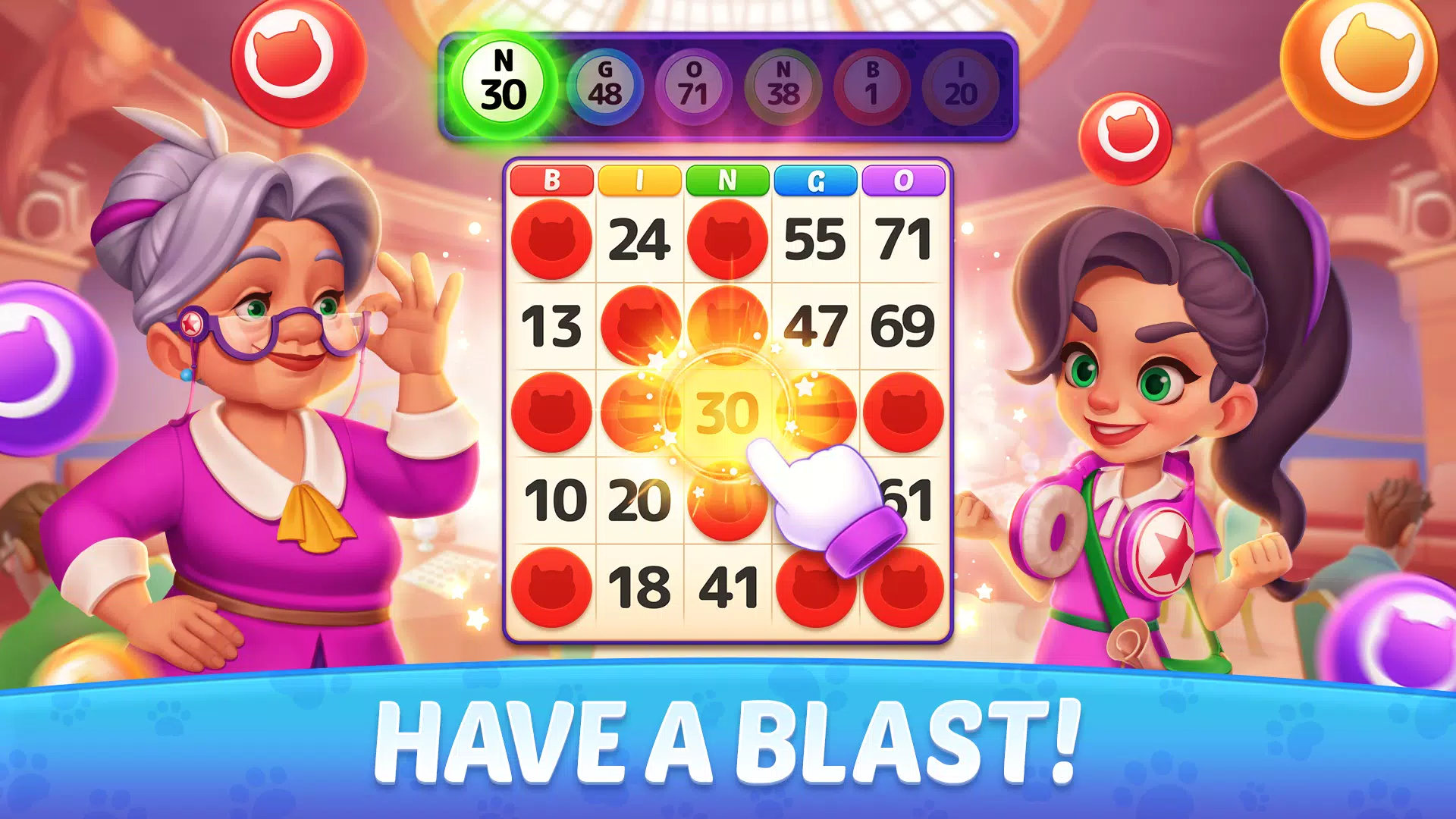 Bingo Haven स्क्रीनशॉट 3