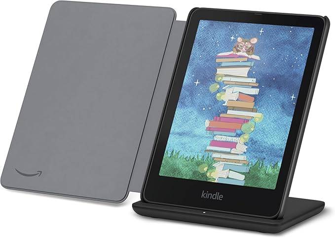 Amazon Kindle Colorsoft簽名版本要素捆綁