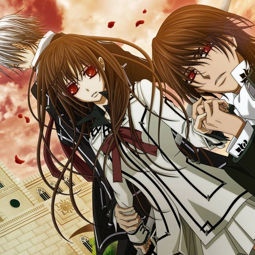 Vampire Knight promotional art