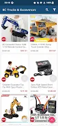 RC Cars toys online shopping Ảnh chụp màn hình 2