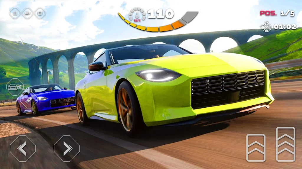 Taxi Racing Games - Taxi Game Screenshot 3