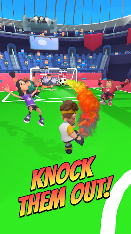 Flash Ball: Footbal Puzzle Capture d'écran 1