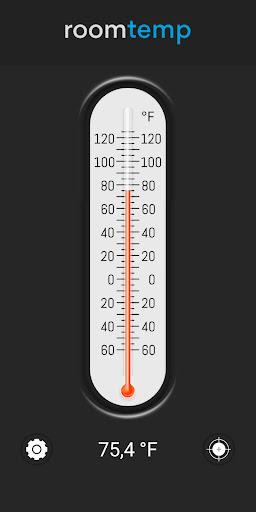 Room thermometer - Room Temp应用截图第1张