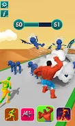 Superhero Shift Race Screenshot 3