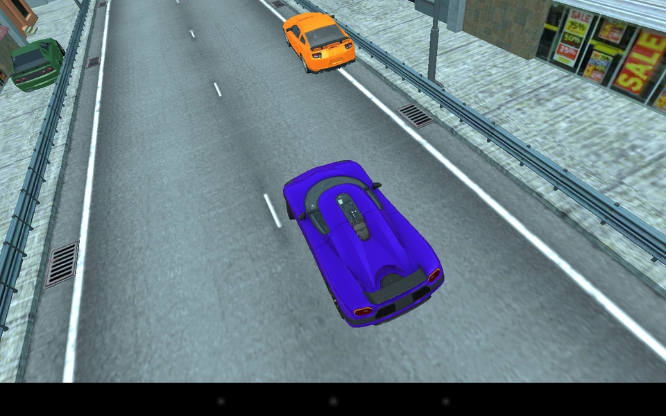 Real City Car Driving 3D Screenshot 1