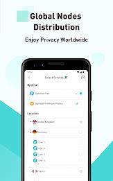 TinyVPN - Private Proxy Master ဖန်သားပြင်ဓာတ်ပုံ 3