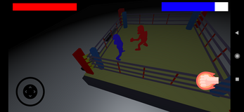 Tiny Boxing Скриншот 3