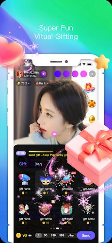 ACE LIVE - Go live  Video Chat Ảnh chụp màn hình 2