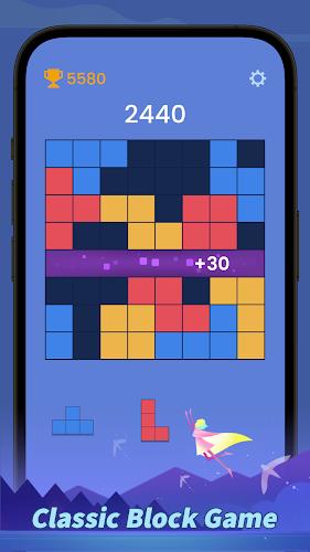 Schermata Block Journey - Puzzle Games 2