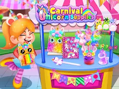 Carnival Unicorn Supplies Скриншот 0