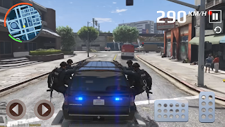 SWAT Police Simulation Game スクリーンショット 2