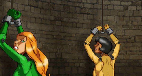 Totally Spies Enslaved Hentai スクリーンショット 0