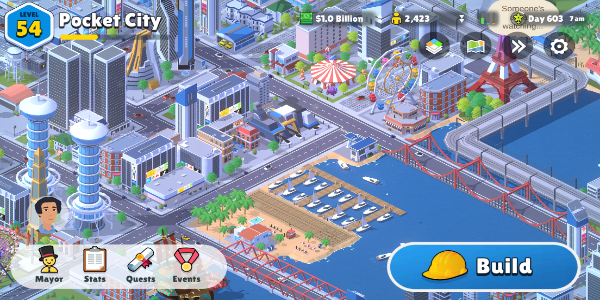 Pocket City 2 스크린샷 0