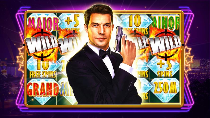 Gambino Casino Slots Games應用截圖第0張