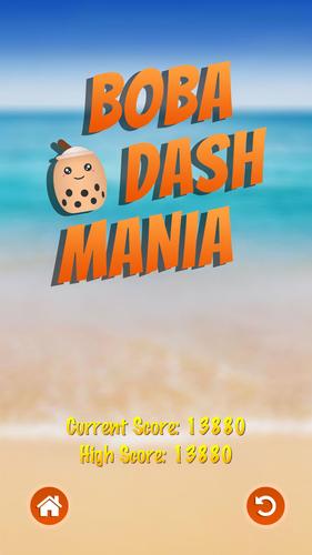 Boba Dash Mania Captura de pantalla 3