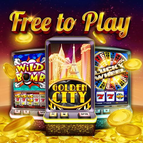 Golden City Casino Captura de pantalla 0
