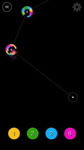 Circle Jump Capture d'écran 3
