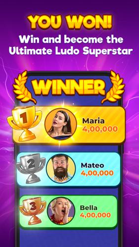 Ludo Superstar Captura de pantalla 2