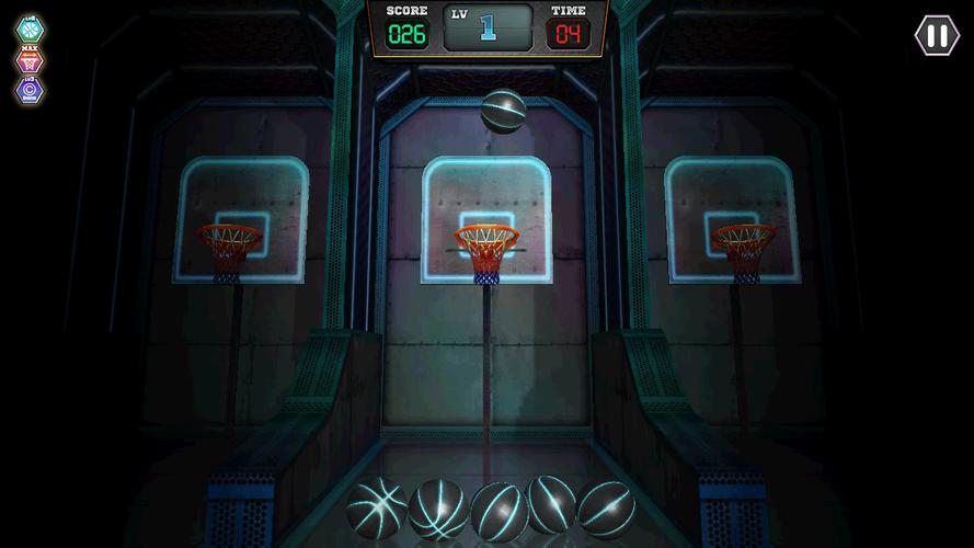 World Basketball King স্ক্রিনশট 1