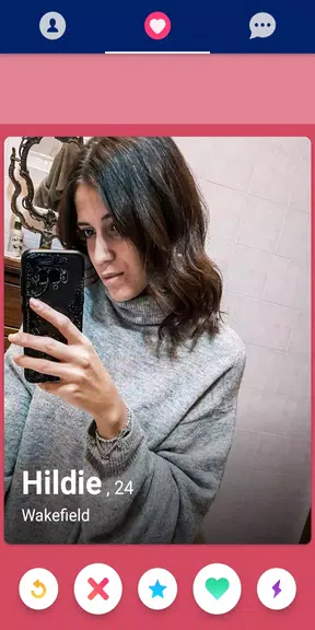 UK Dating app | Free British dating apps chat room Schermafbeelding 2