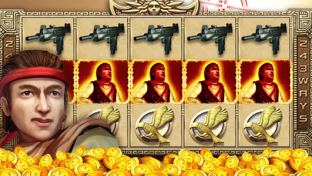 Wonder Casino：Gold Mania Slots ဖန်သားပြင်ဓာတ်ပုံ 1