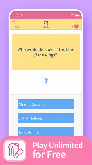 TRIVIA 360: Quiz Game Schermafbeelding 1