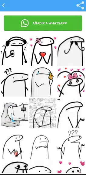 Stickers de flork 스크린샷 2