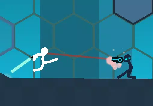 Stickman Rebirth Capture d'écran 2