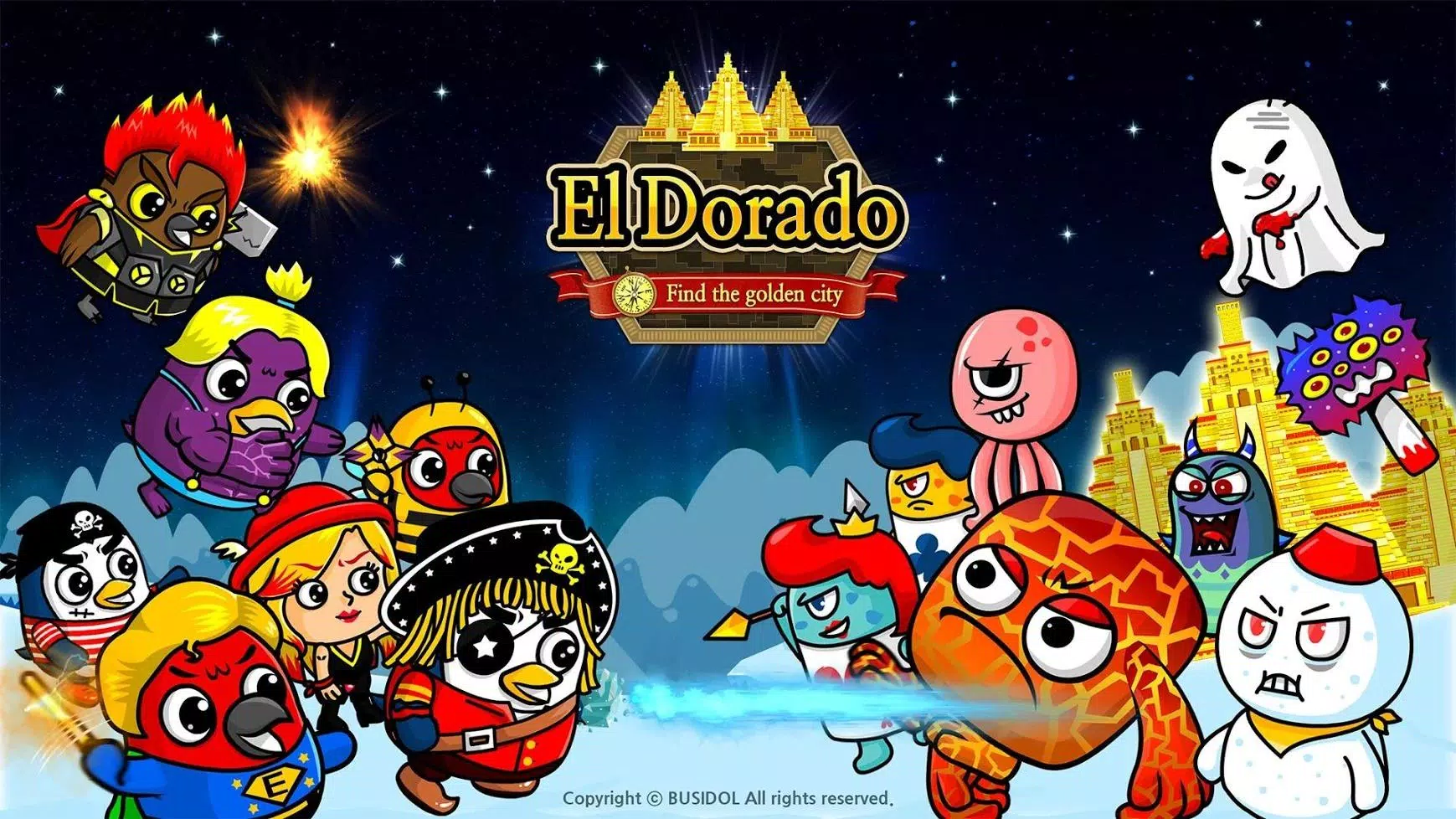 Eldorado TV スクリーンショット 1