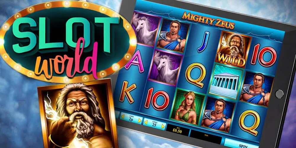 Slot World应用截图第2张