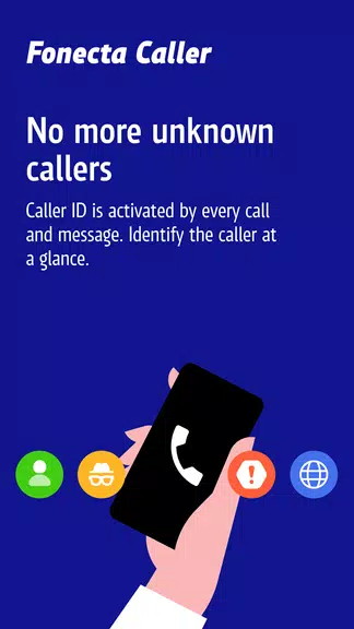 Fonecta Caller Tangkapan skrin 0