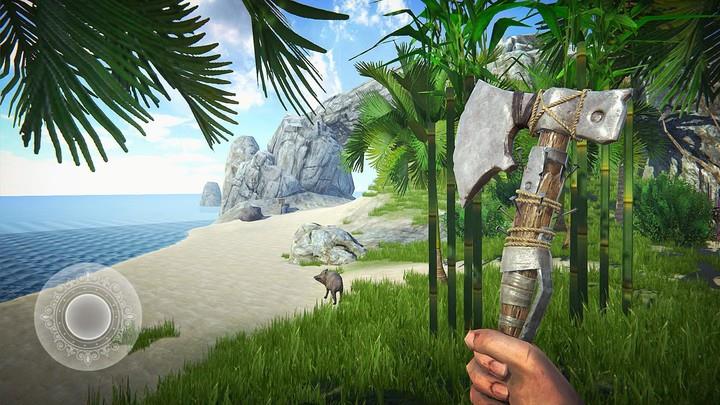 Last Pirate: Survival Island ဖန်သားပြင်ဓာတ်ပုံ 2