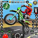 Bike Stunt Dirt Bike Games