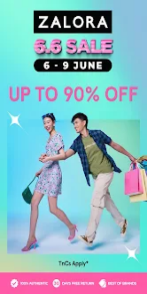 ZALORA-Online Fashion Shopping Capture d'écran 0