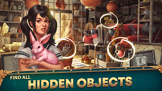 Found It: Hidden Objects ဖန်သားပြင်ဓာတ်ပုံ 0