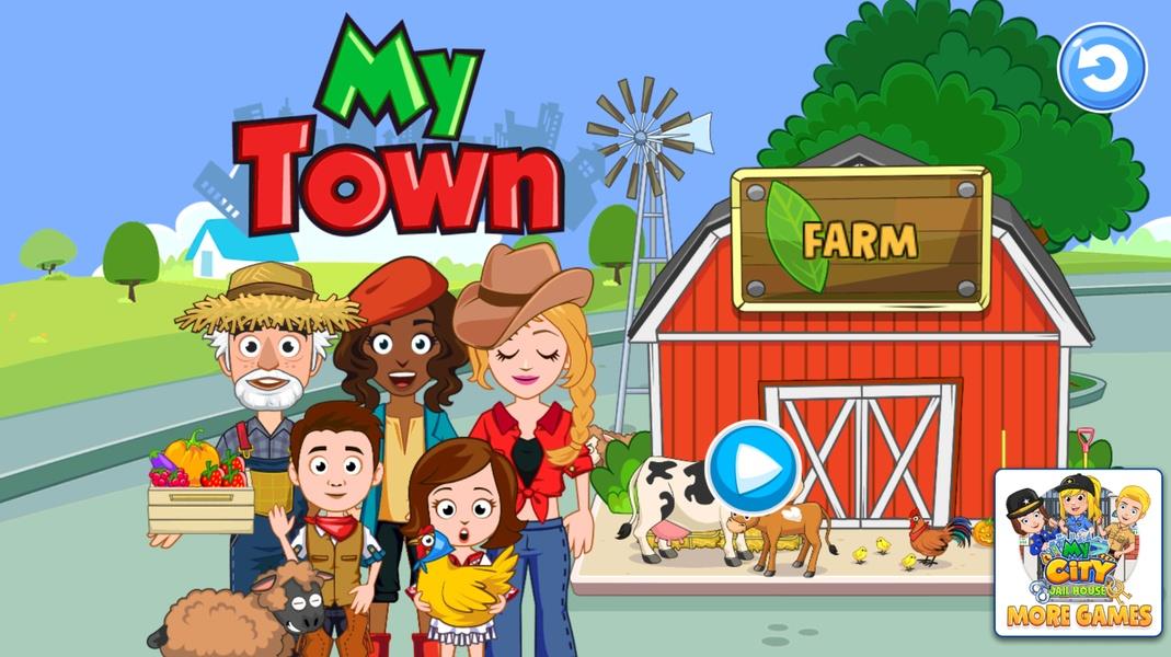 My Town : Farm Free Ekran Görüntüsü 0