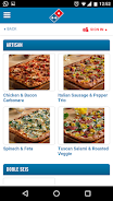 Domino’s Pizza Caribbean Schermafbeelding 1