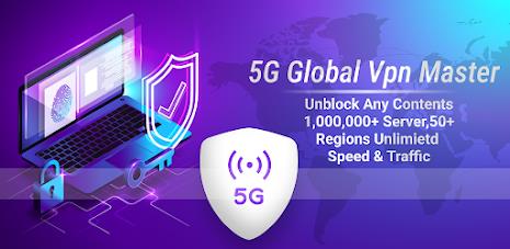 5G Global Vpn Singapore ဖန်သားပြင်ဓာတ်ပုံ 0