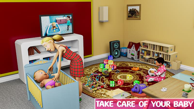 Real Mother: Family Life Care স্ক্রিনশট 2