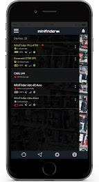 MiniFinder GO - GPS Tracking Скриншот 2